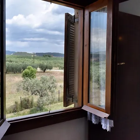 Βίλα Nature Γερακινή