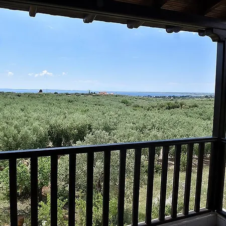 Βίλα Nature Γερακινή